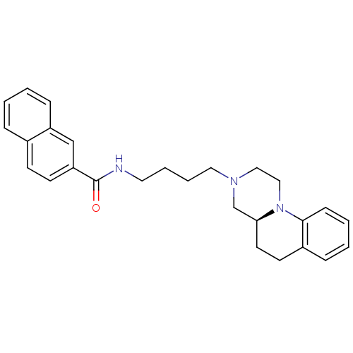 Chemical structure of BindingDB Monomer ID 50166031