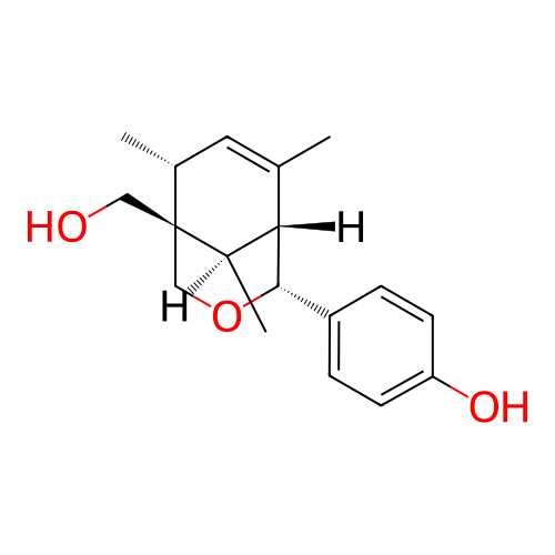 Chemical structure of BindingDB Monomer ID 50166035