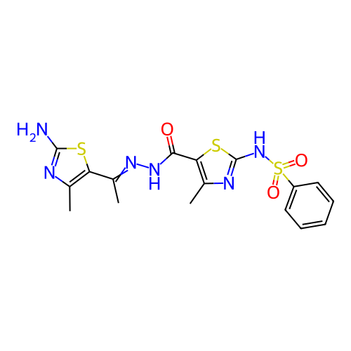Chemical structure of BindingDB Monomer ID 50166036