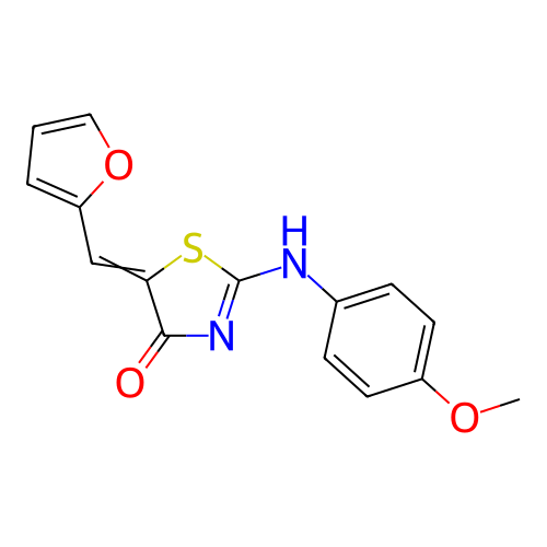 Chemical structure of BindingDB Monomer ID 50166037