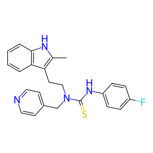 Chemical structure of BindingDB Monomer ID 50166038