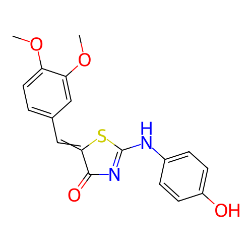 Chemical structure of BindingDB Monomer ID 50166042