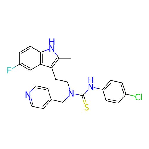 Chemical structure of BindingDB Monomer ID 50166045