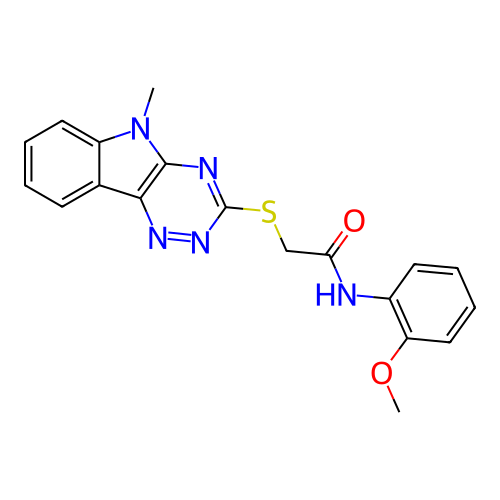 Chemical structure of BindingDB Monomer ID 50166046