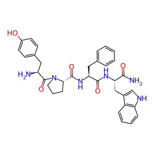 Chemical structure of BindingDB Monomer ID 50166048