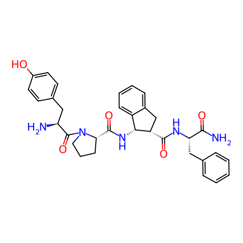 Chemical structure of BindingDB Monomer ID 50166051