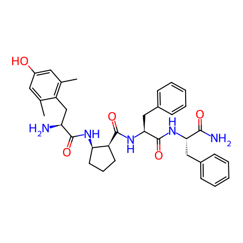 Chemical structure of BindingDB Monomer ID 50166055