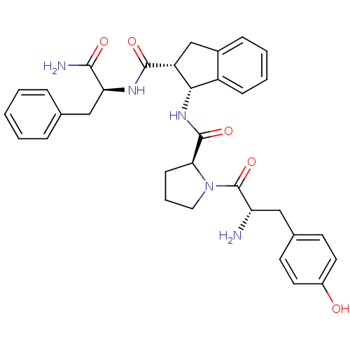 Chemical structure of BindingDB Monomer ID 50166058