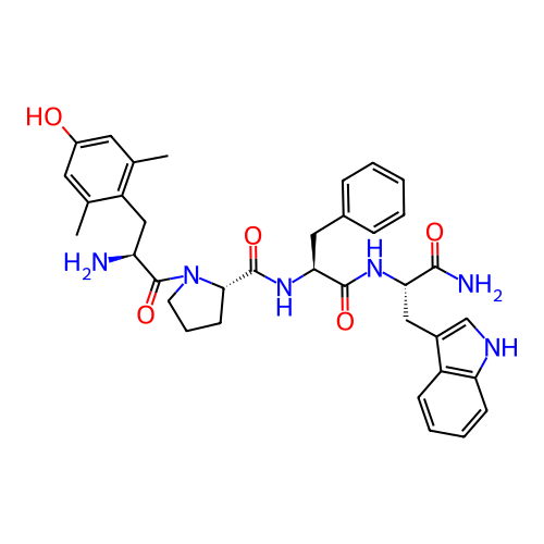 Chemical structure of BindingDB Monomer ID 50166065