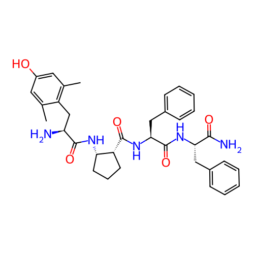 Chemical structure of BindingDB Monomer ID 50166067