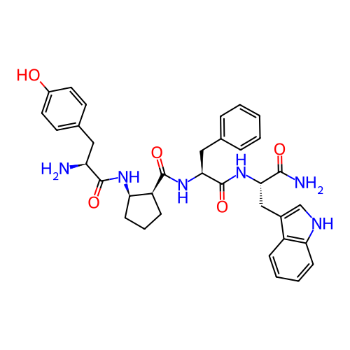 Chemical structure of BindingDB Monomer ID 50166069