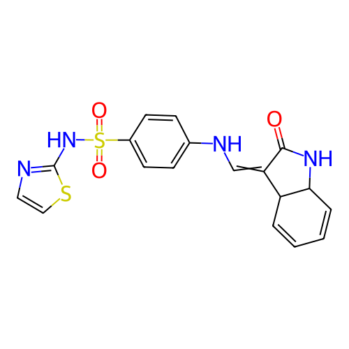 Chemical structure of BindingDB Monomer ID 50166110