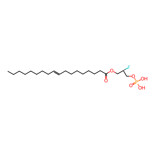 Chemical structure of BindingDB Monomer ID 50166111