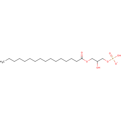 Chemical structure of BindingDB Monomer ID 50166115