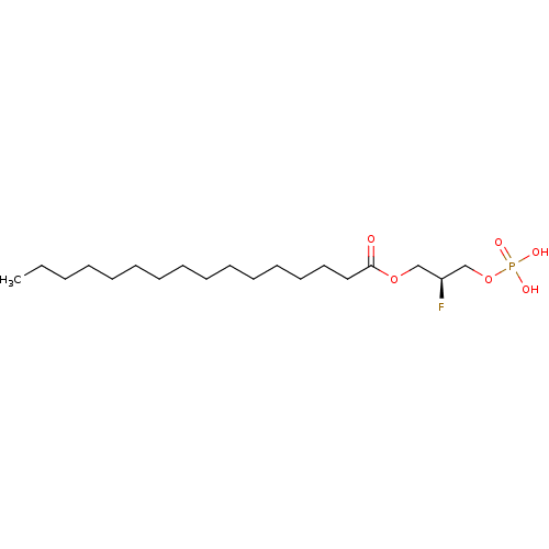 Chemical structure of BindingDB Monomer ID 50166117