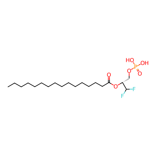 Chemical structure of BindingDB Monomer ID 50166118