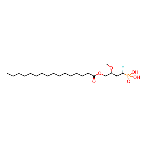 Chemical structure of BindingDB Monomer ID 50166120
