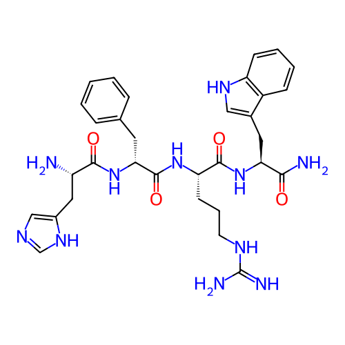 Chemical structure of BindingDB Monomer ID 50166124