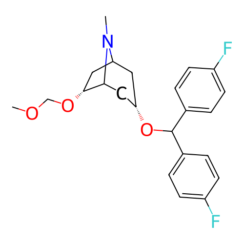 Chemical structure of BindingDB Monomer ID 50166137