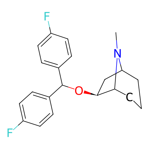 Chemical structure of BindingDB Monomer ID 50166140
