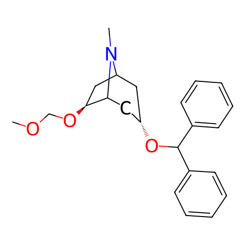 Chemical structure of BindingDB Monomer ID 50166142