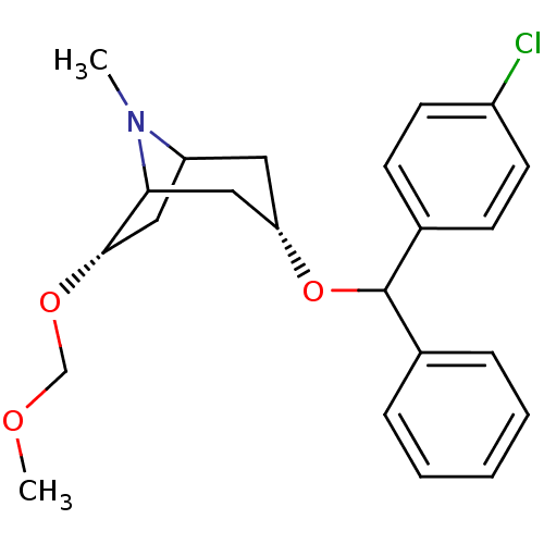 Chemical structure of BindingDB Monomer ID 50166143