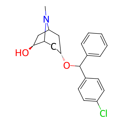 Chemical structure of BindingDB Monomer ID 50166144