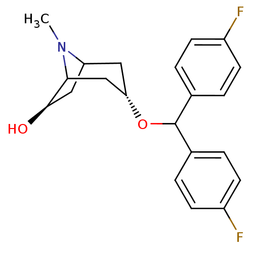 Chemical structure of BindingDB Monomer ID 50166147