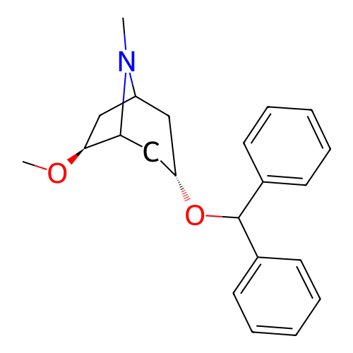 Chemical structure of BindingDB Monomer ID 50166151