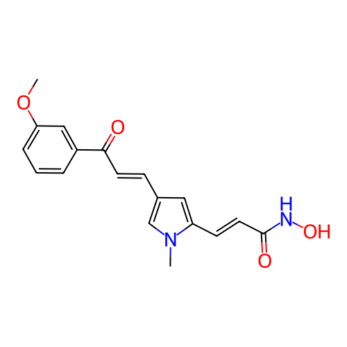Chemical structure of BindingDB Monomer ID 50166152