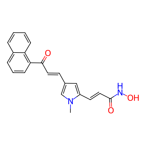 Chemical structure of BindingDB Monomer ID 50166158