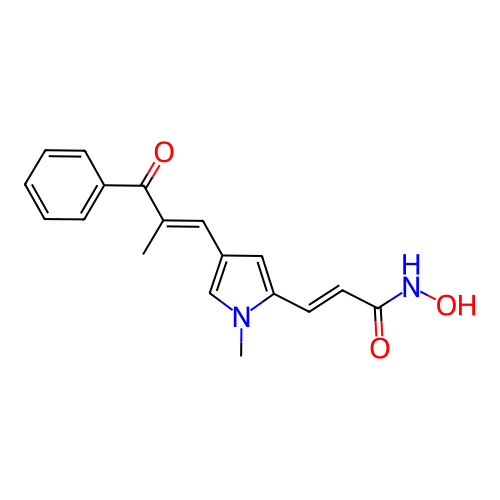 Chemical structure of BindingDB Monomer ID 50166167