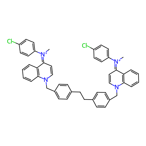 Chemical structure of BindingDB Monomer ID 50166174