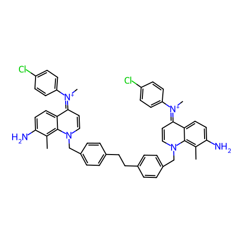 Chemical structure of BindingDB Monomer ID 50166179