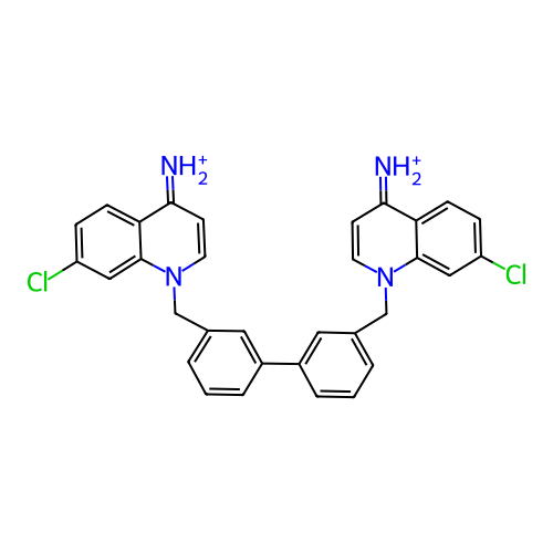 Chemical structure of BindingDB Monomer ID 50166190