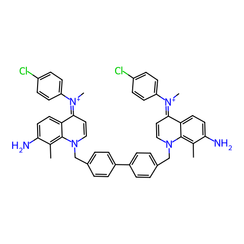Chemical structure of BindingDB Monomer ID 50166207
