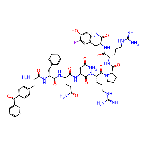 Chemical structure of BindingDB Monomer ID 50166220