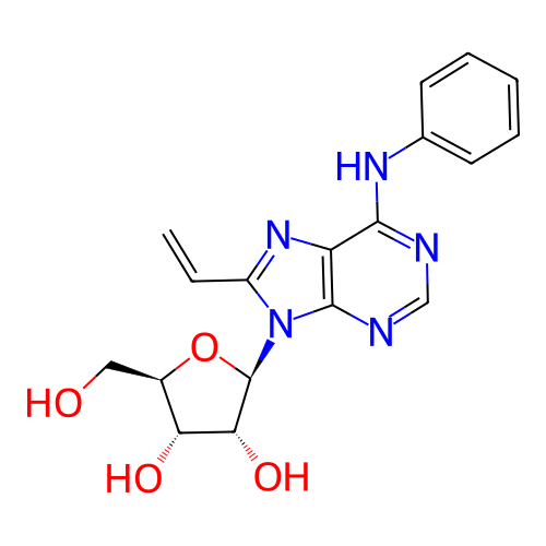 Chemical structure of BindingDB Monomer ID 50166232