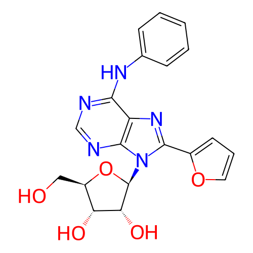 Chemical structure of BindingDB Monomer ID 50166235