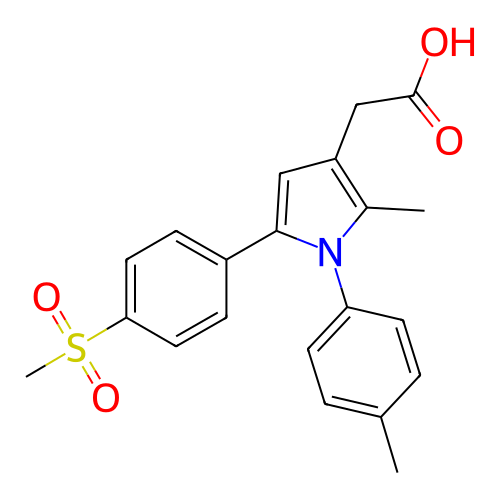 Chemical structure of BindingDB Monomer ID 50166275