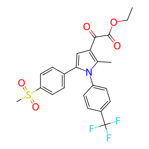 Chemical structure of BindingDB Monomer ID 50166277