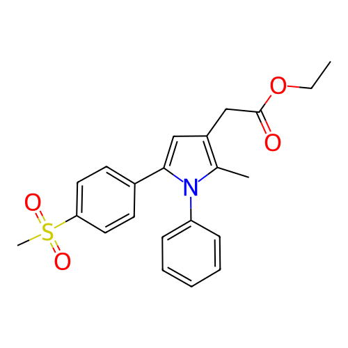 Chemical structure of BindingDB Monomer ID 50166278
