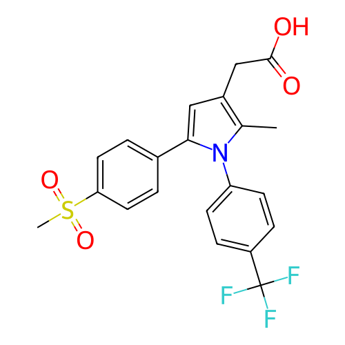 Chemical structure of BindingDB Monomer ID 50166282