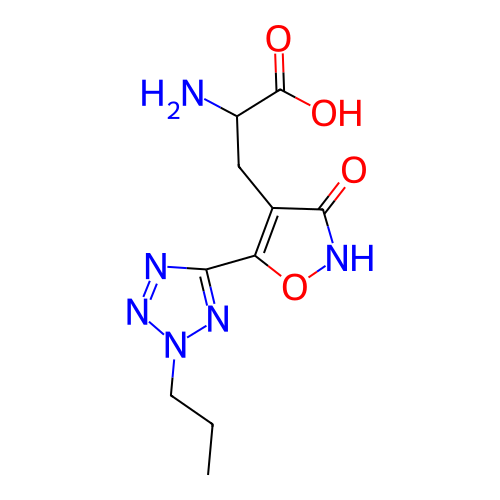 Chemical structure of BindingDB Monomer ID 50166285