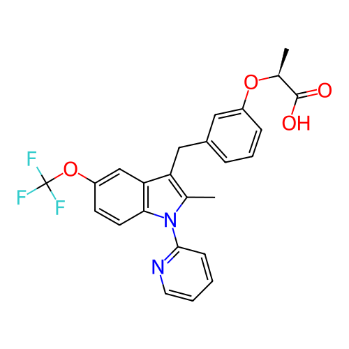 Chemical structure of BindingDB Monomer ID 50166299