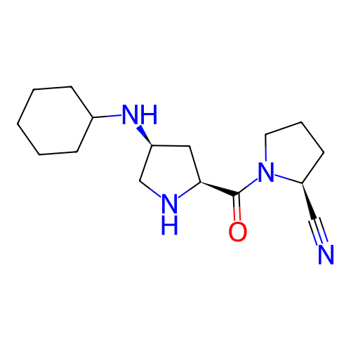 Chemical structure of BindingDB Monomer ID 50166310