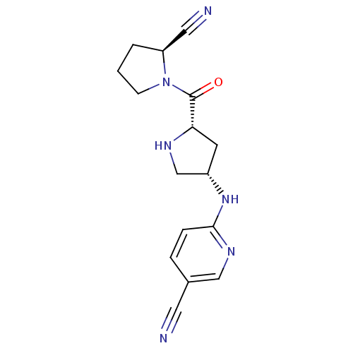 Chemical structure of BindingDB Monomer ID 50166315