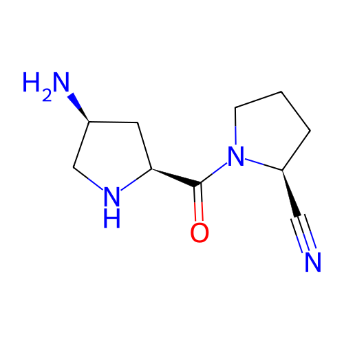 Chemical structure of BindingDB Monomer ID 50166316