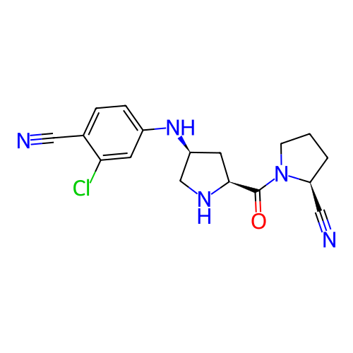 Chemical structure of BindingDB Monomer ID 50166318