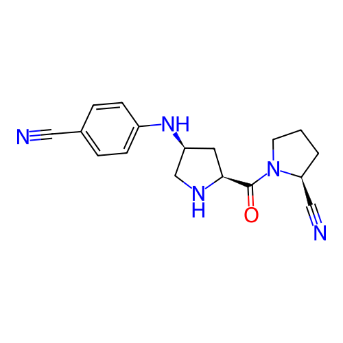 Chemical structure of BindingDB Monomer ID 50166320